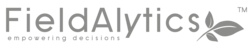 FieldAlytics brand logo