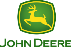 John Deere company logo