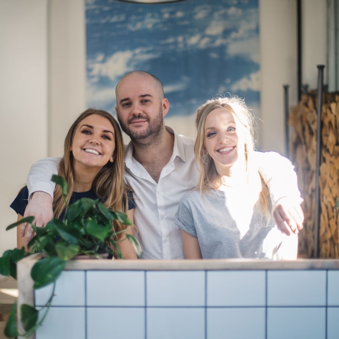 picture of rudy's peter street staff