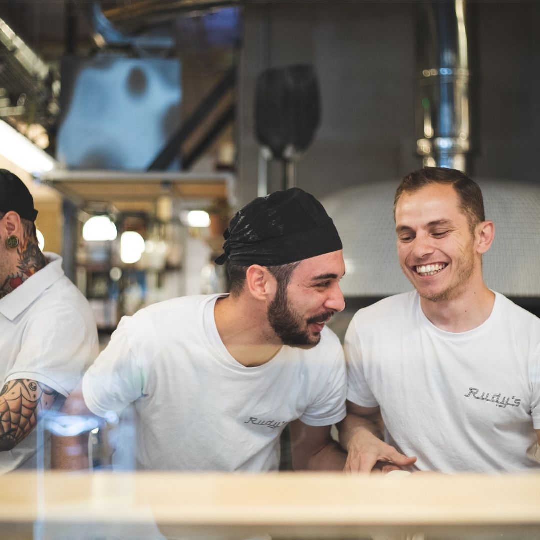 picture of rudy's pizzaioli