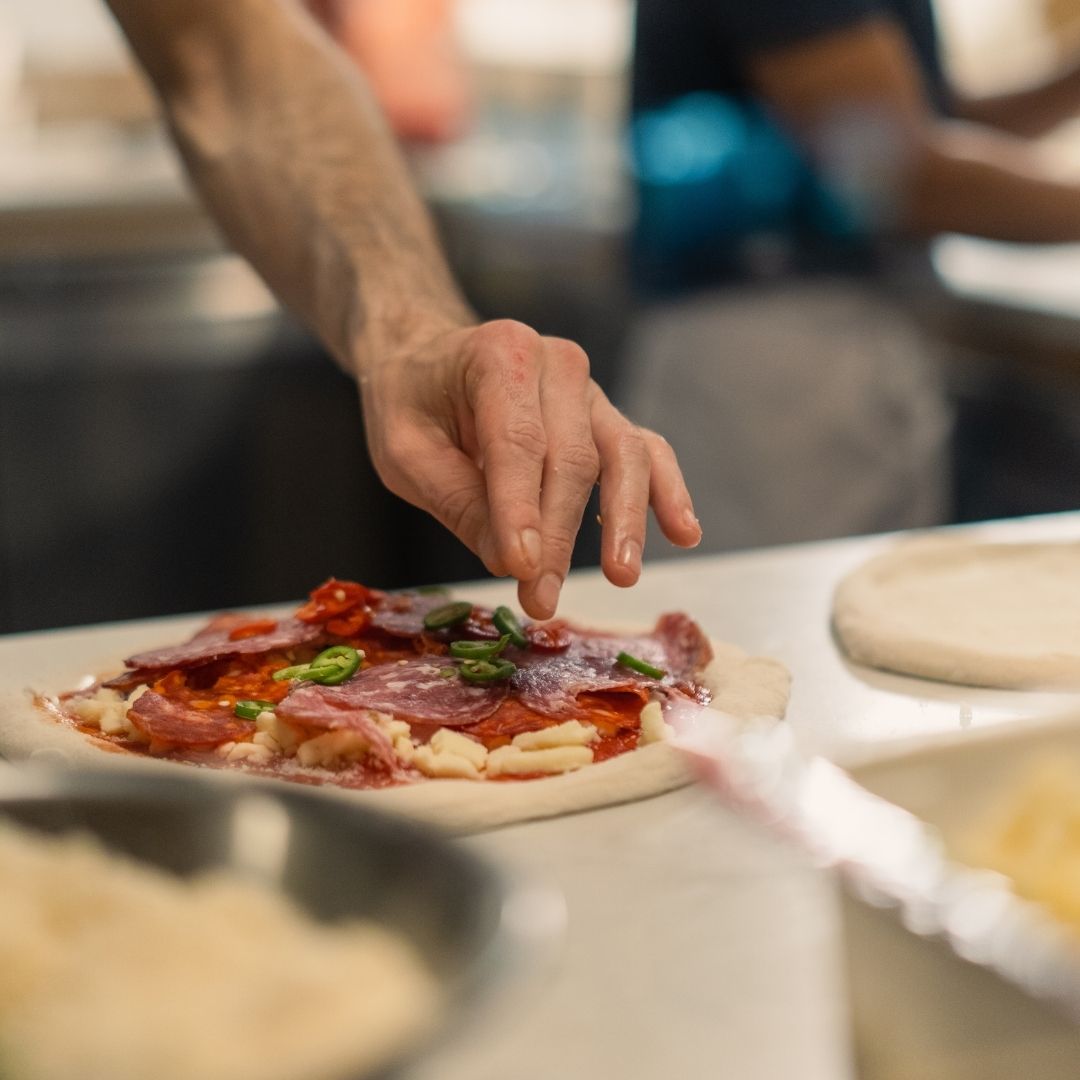 picture of rudy's pizza