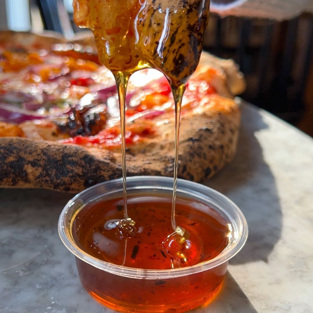 picture of chilli honey dip 