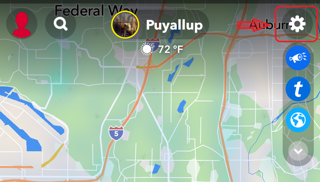 How to add your business to Snapchat map Synup
