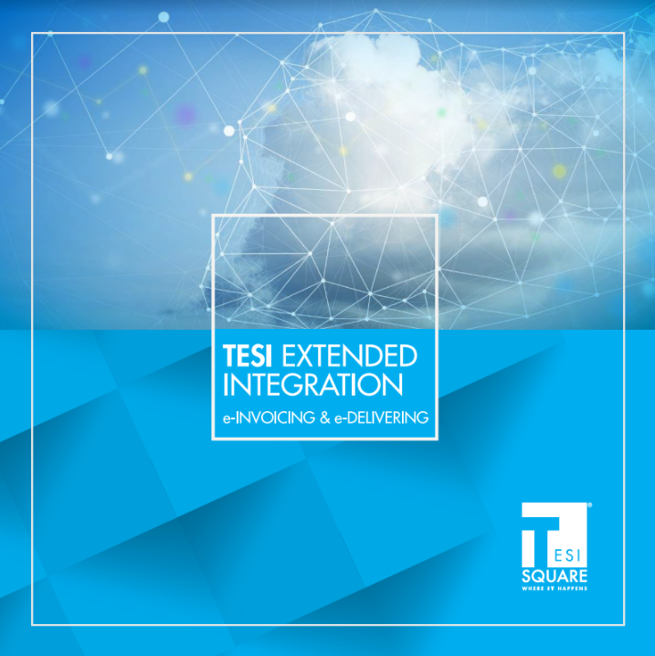 Tesi Extended Integration Tesisquare (Tesi s.p.a / Tesi Deutschland