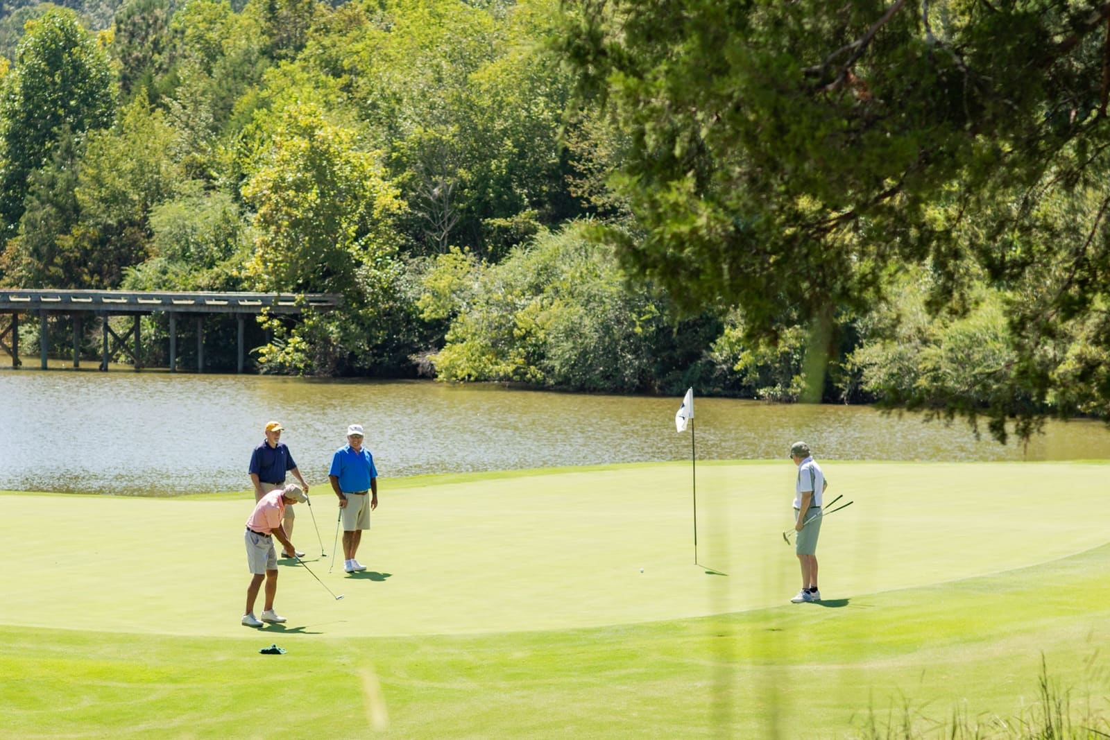 Golf Course Tennessee National