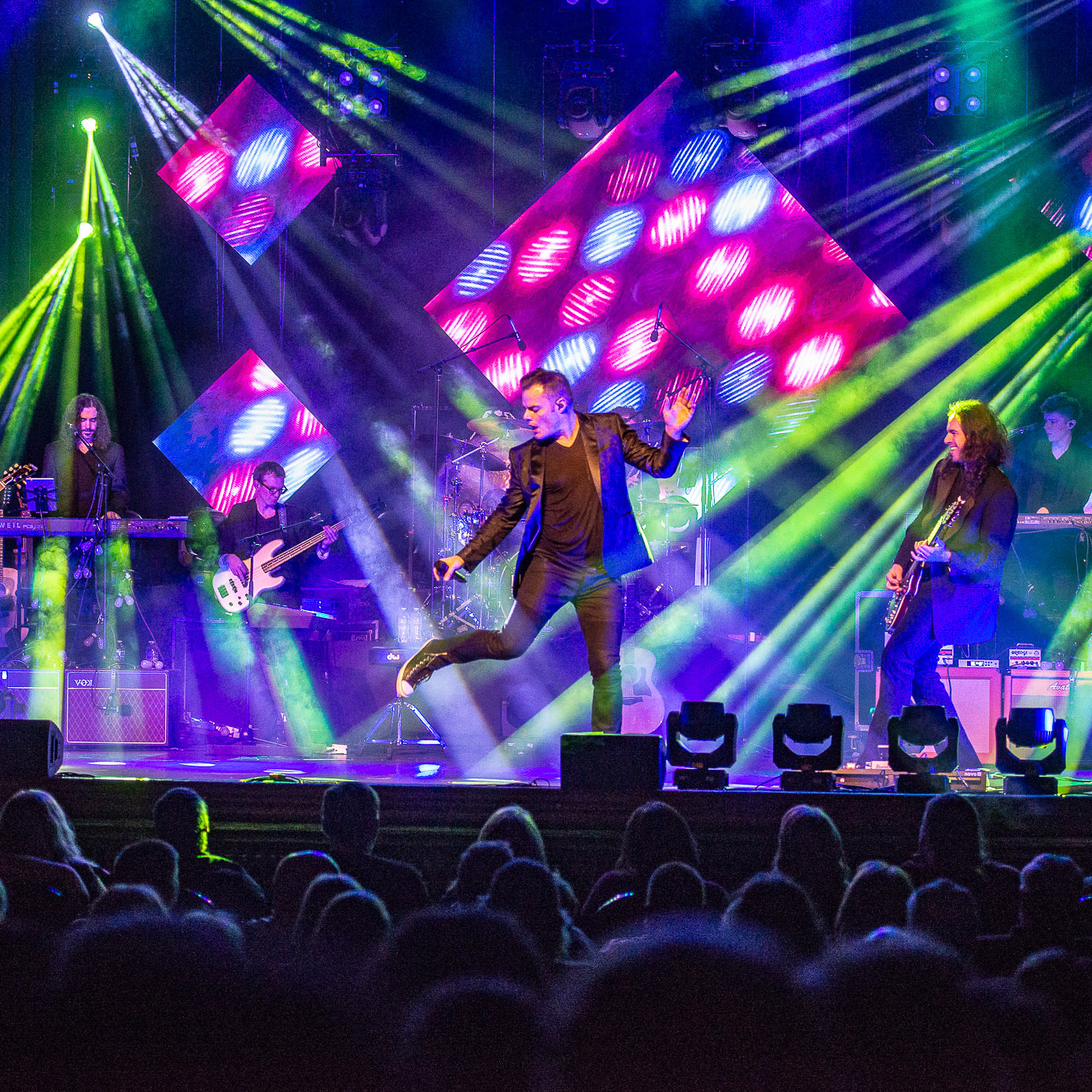 Black Jacket Symphony With Marc Martel July 31