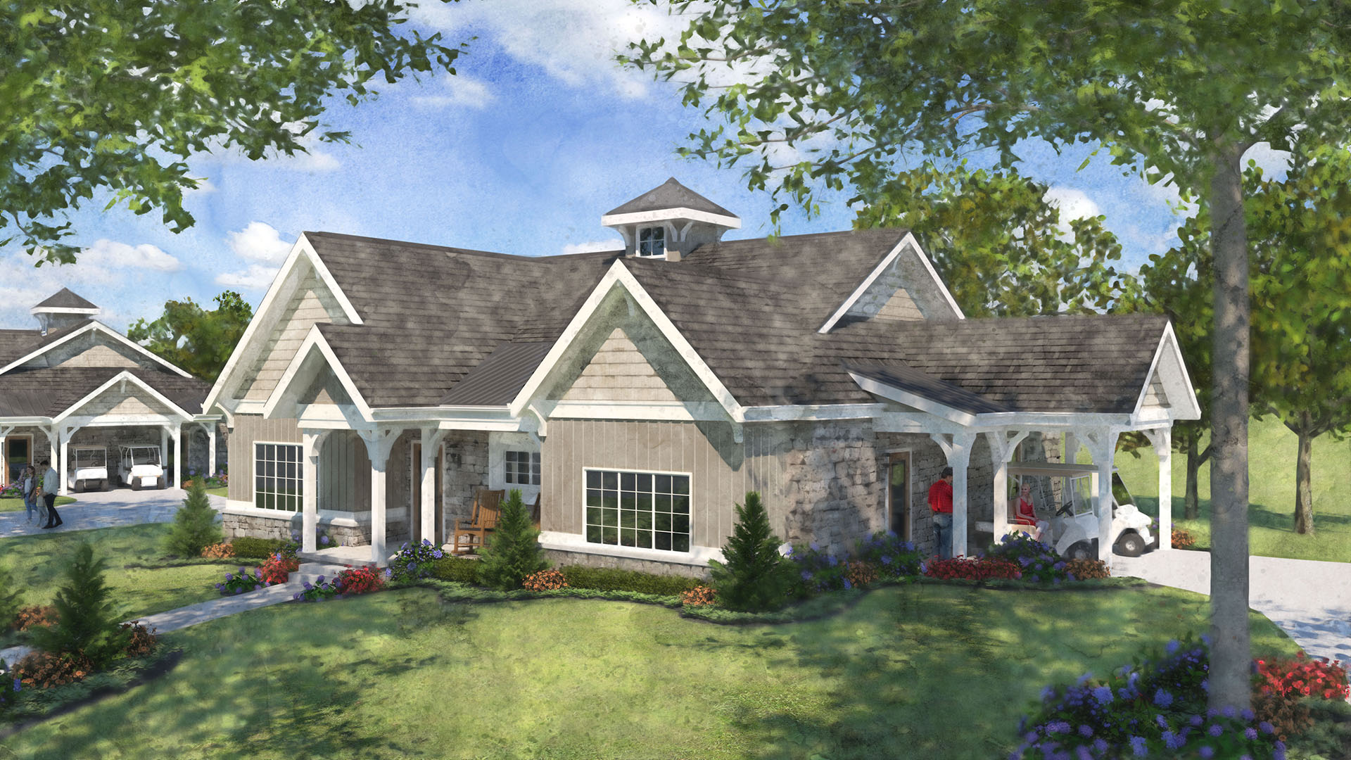 Golf Course Tennessee National