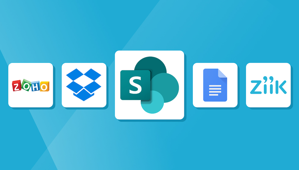 SharePoint alternatives 