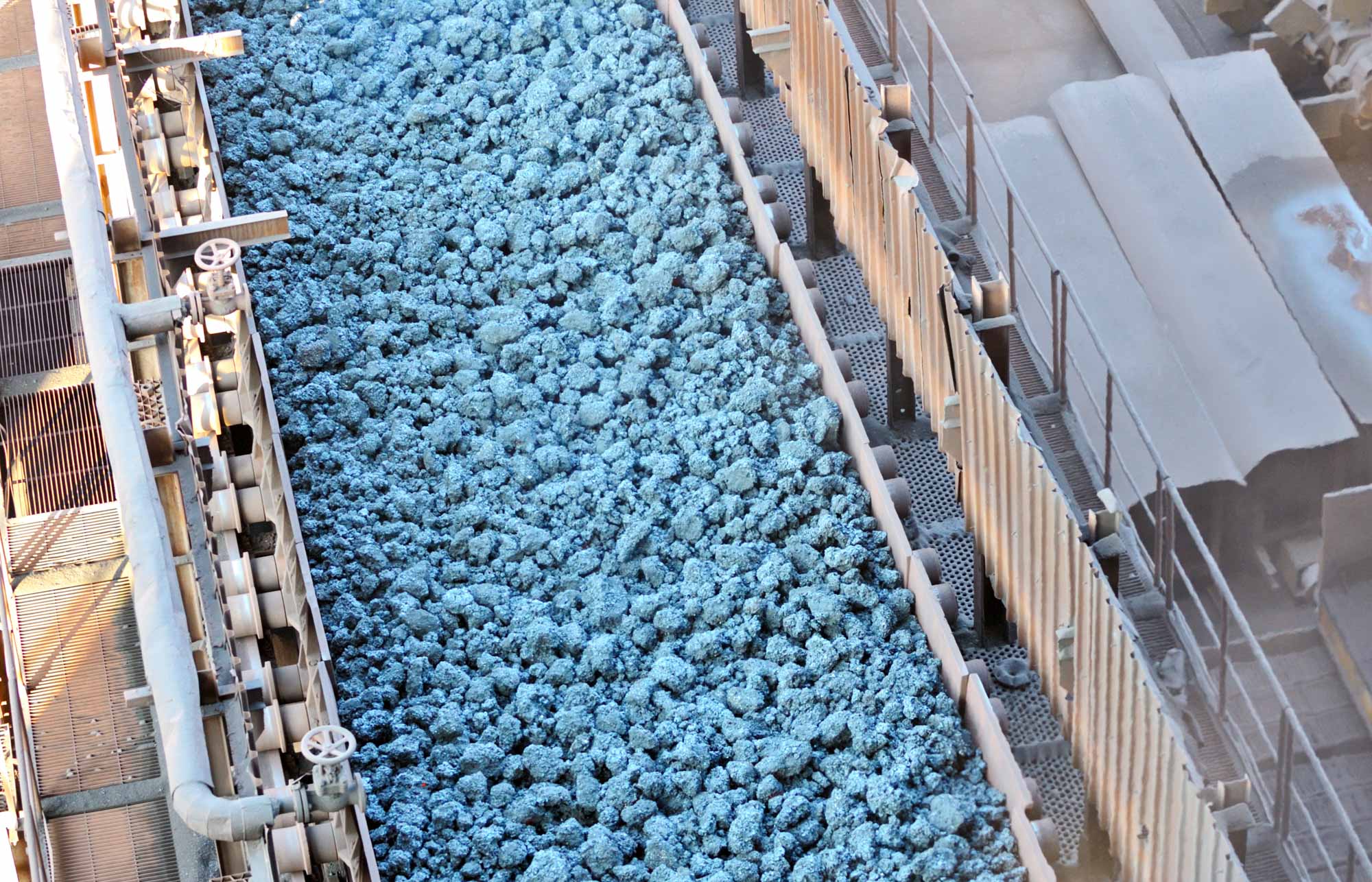 KPM Analytics Hot Copper Ore