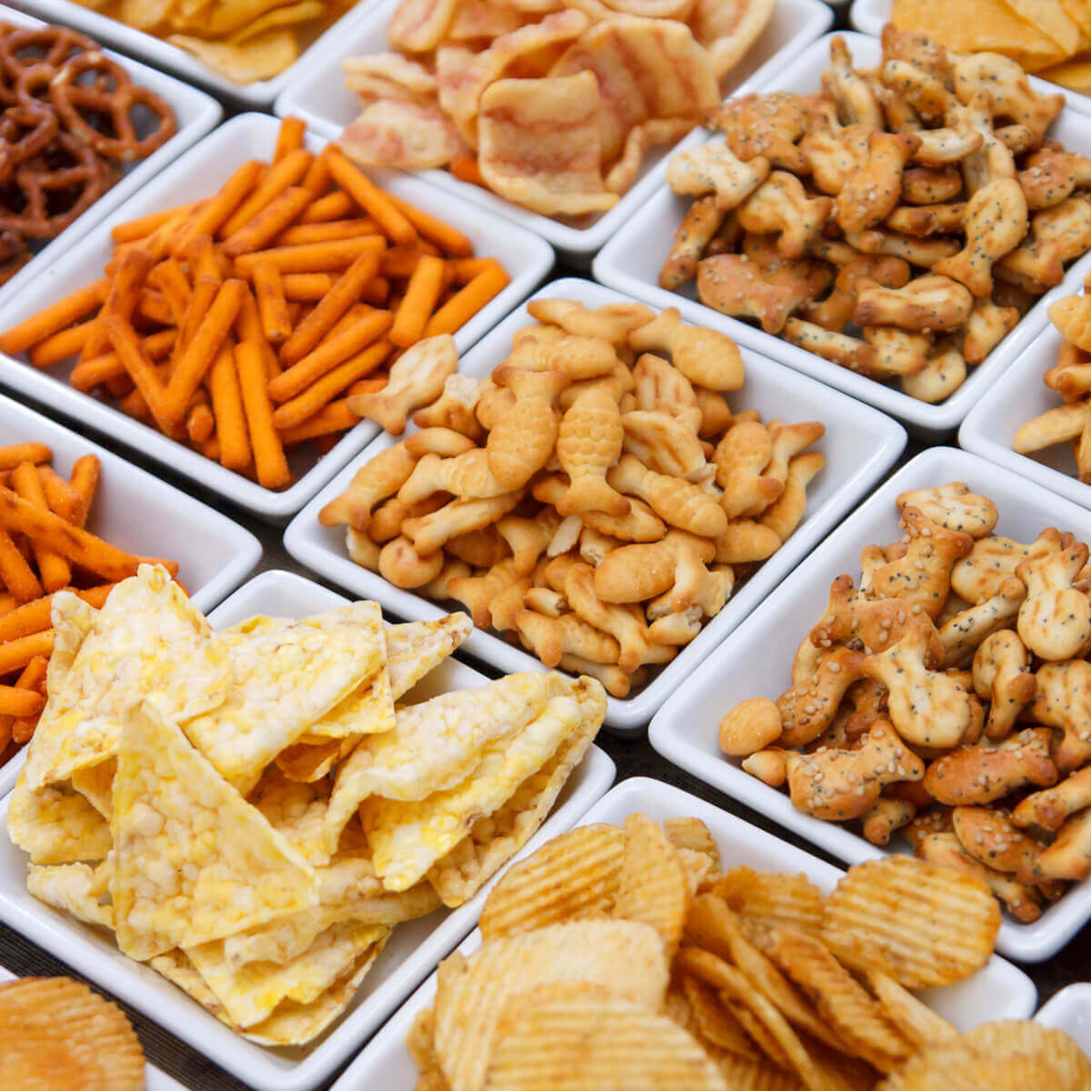 KPM Analytics Quality Control Solutions for Snack Food Manufacturers