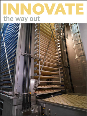 Feature article from Baking and Snack magazine in which Sightline vision inspection systems are used for inspection of bread products.
