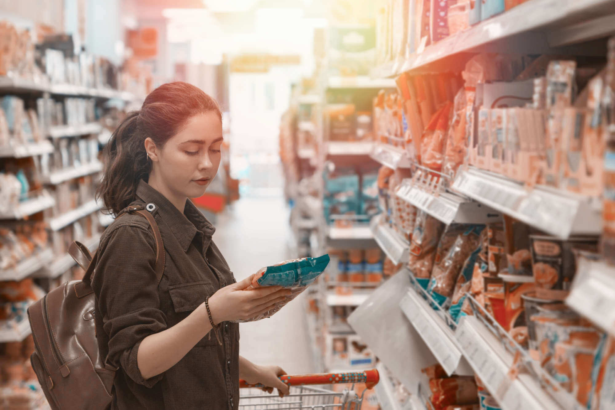 How NIR Technology Helps Improve Food Shelf Life & Flavor