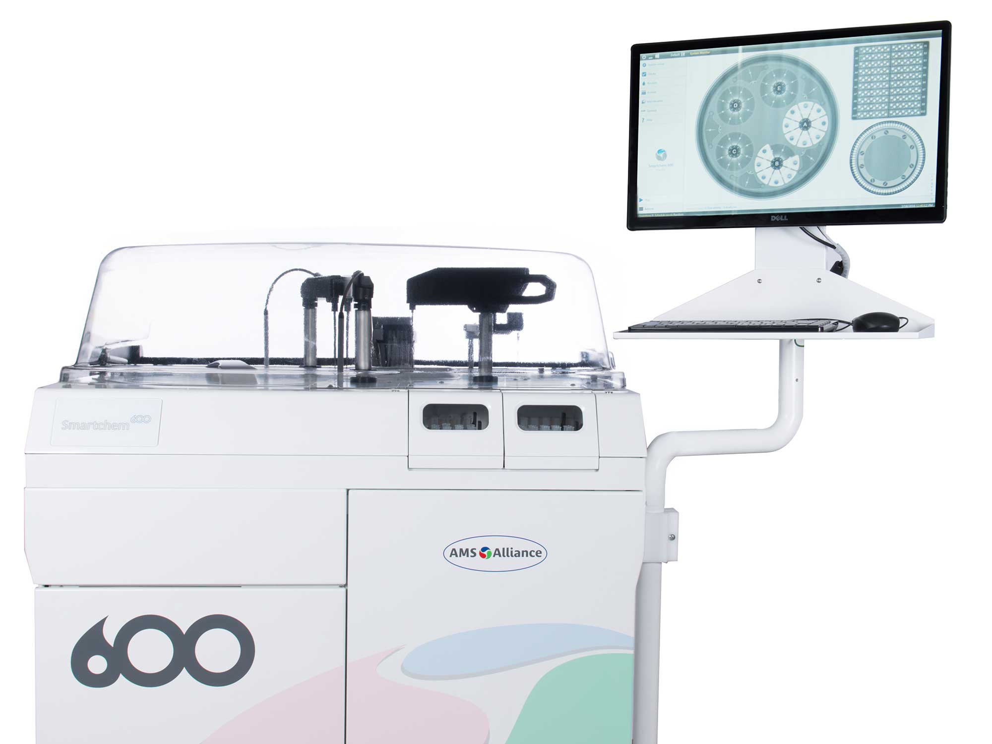 Analytical innovation that accurately meets laboratory expectations