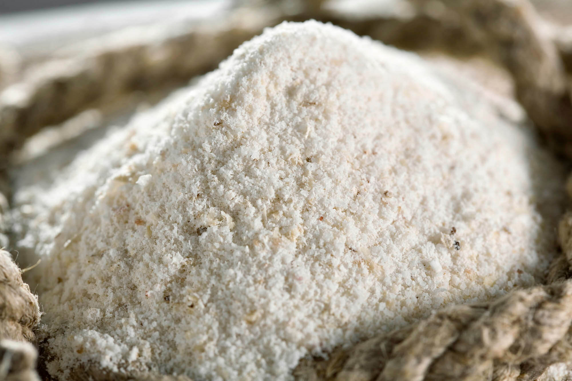 Damaged starch - impact on baking