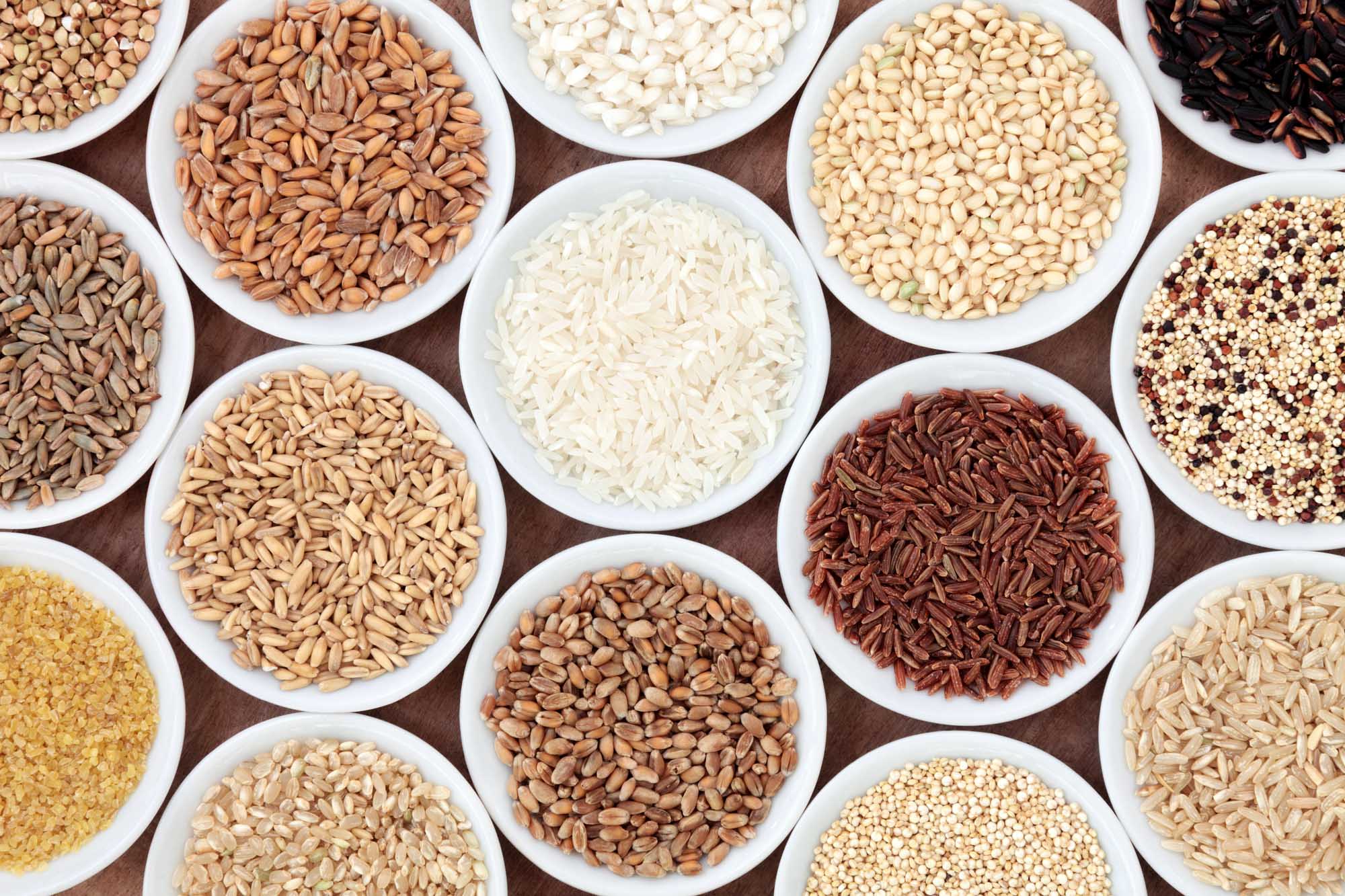 Grain Analysis