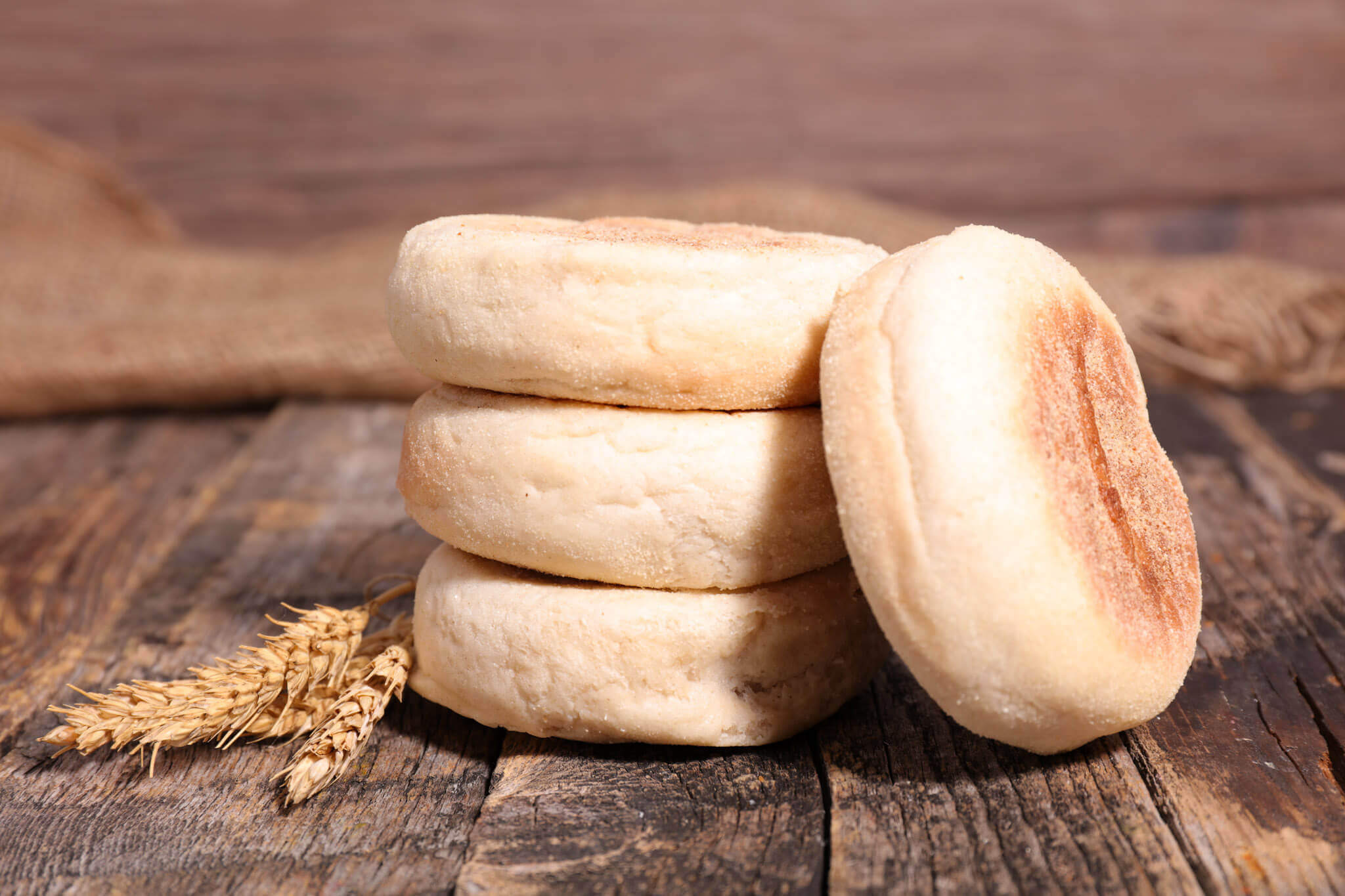 English Muffins