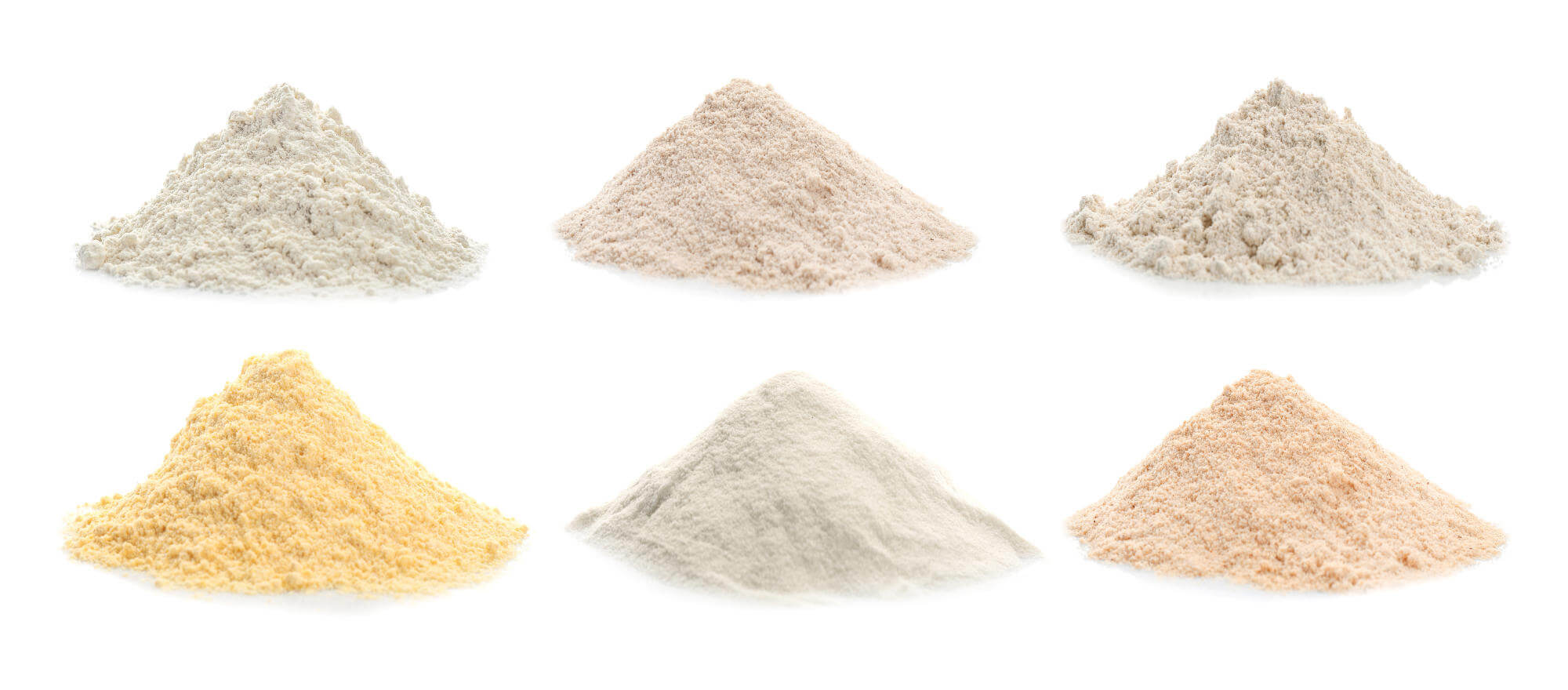 Flour Measurements