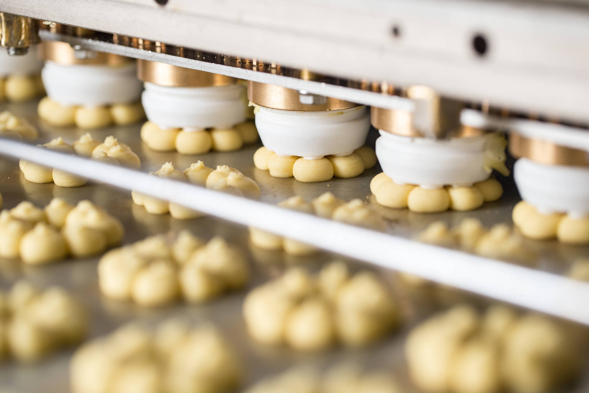 Quality Control in a Cookie and Cracker Plant