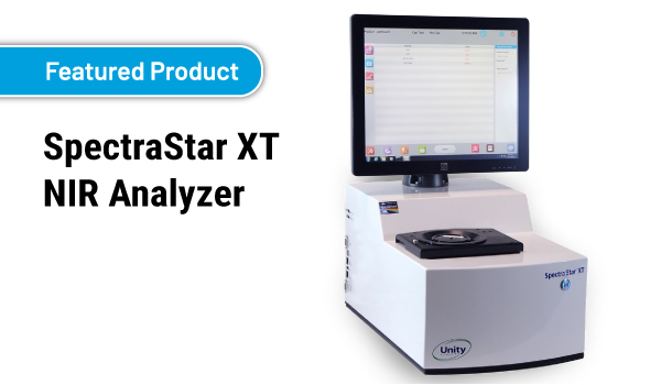 Unity Scientific SepctraStar XT NIR Analyzer