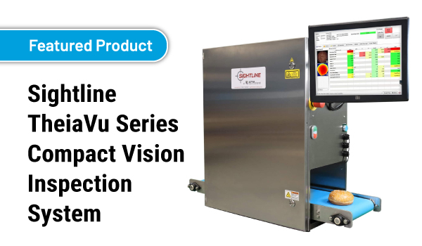 Sightline TheiaVu Compact Vision Inspection System