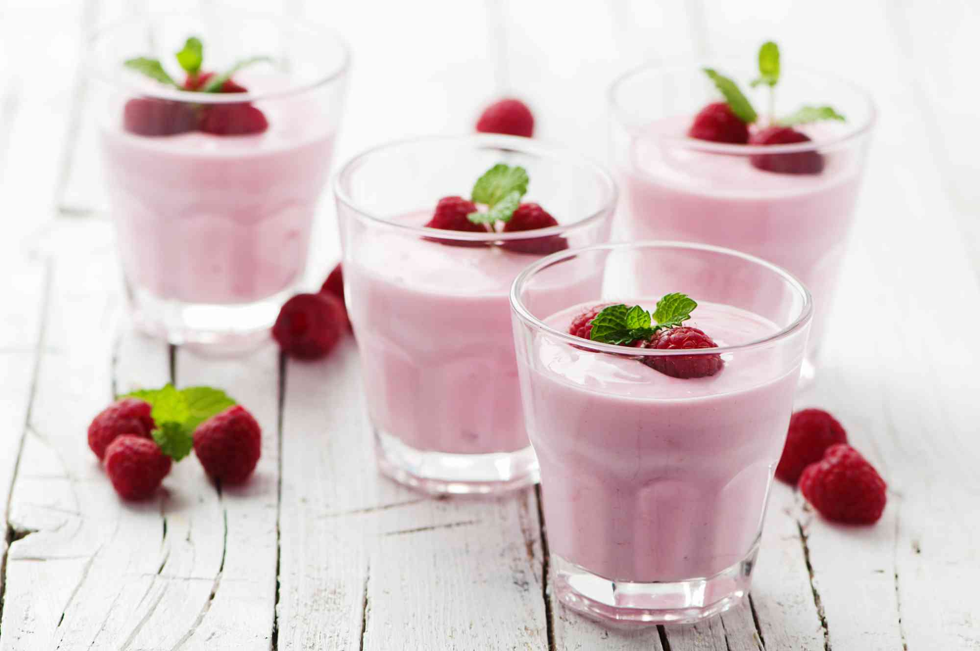 Cultured Dairy Products