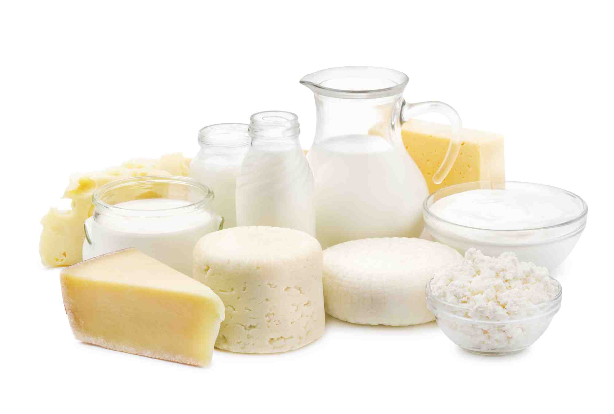 Cultured Dairy