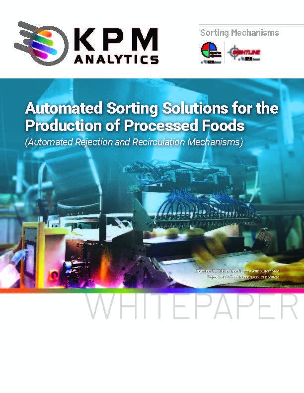 New White Paper - Vision Inspection Rejection Options