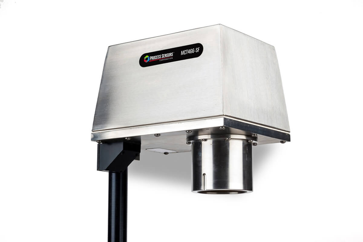 MCT466-SF Online NIR sensor for Snack Food