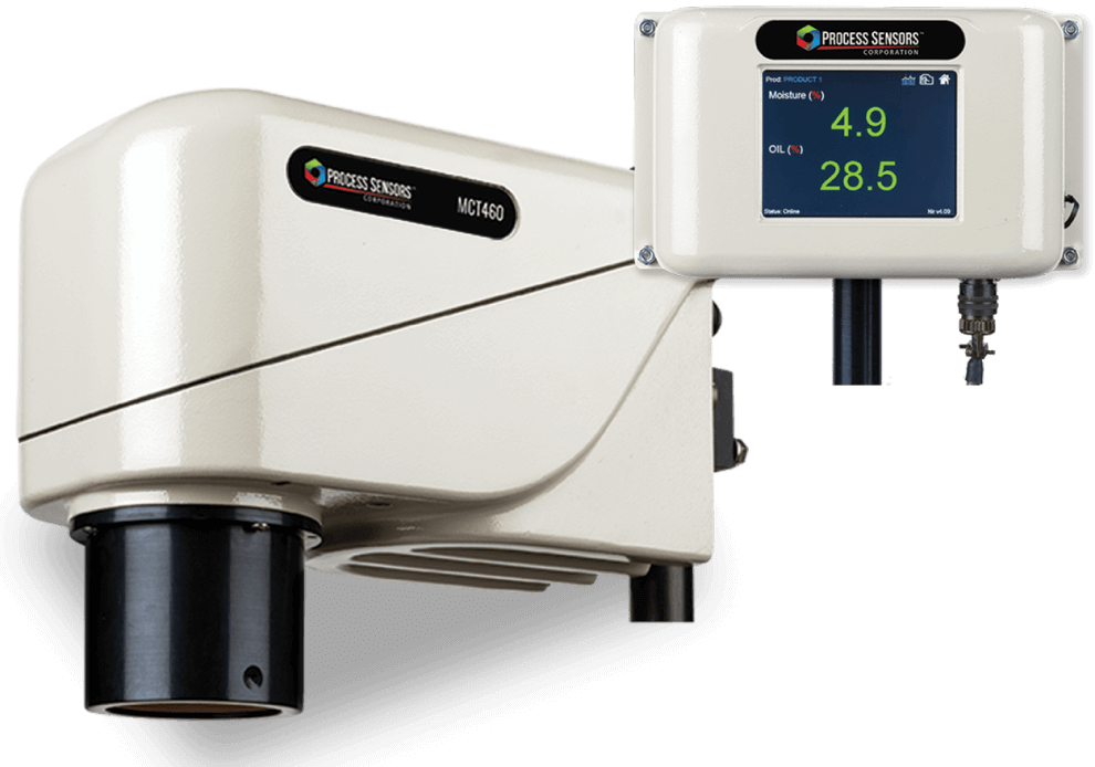 MCT460 Online Smart NIR Sensor Series