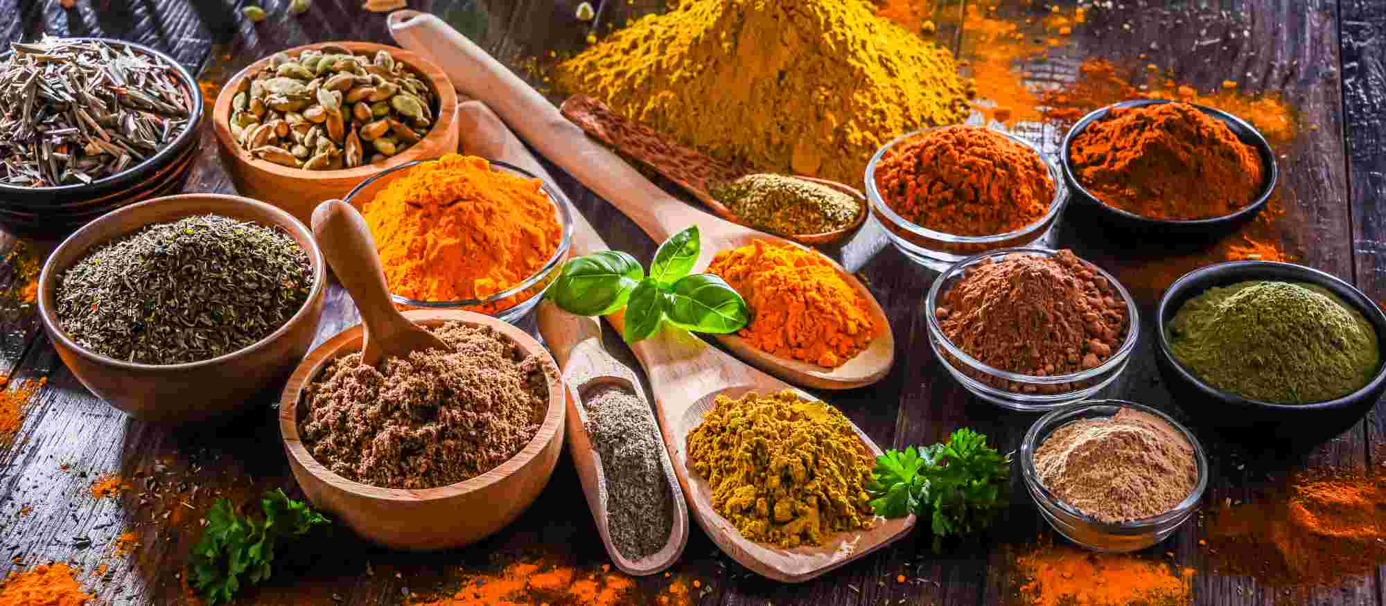 Spices & Seasonings