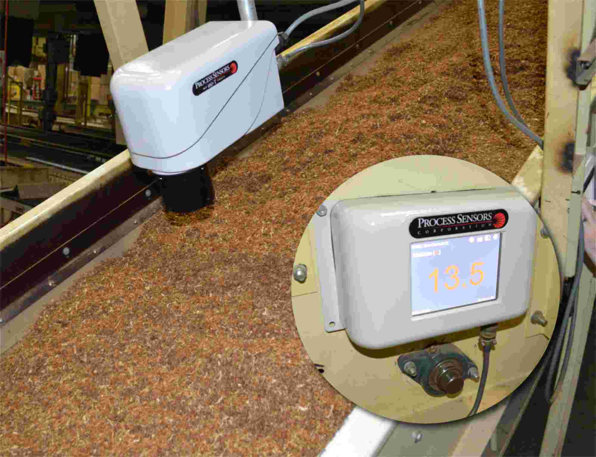 Tobacco Processing