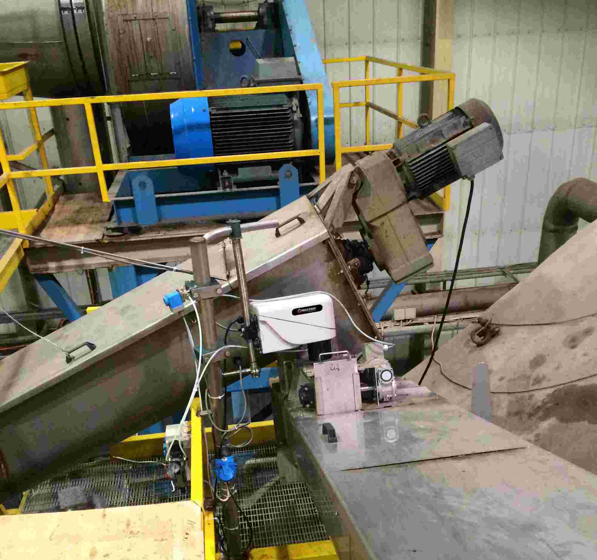 Screw Conveyor