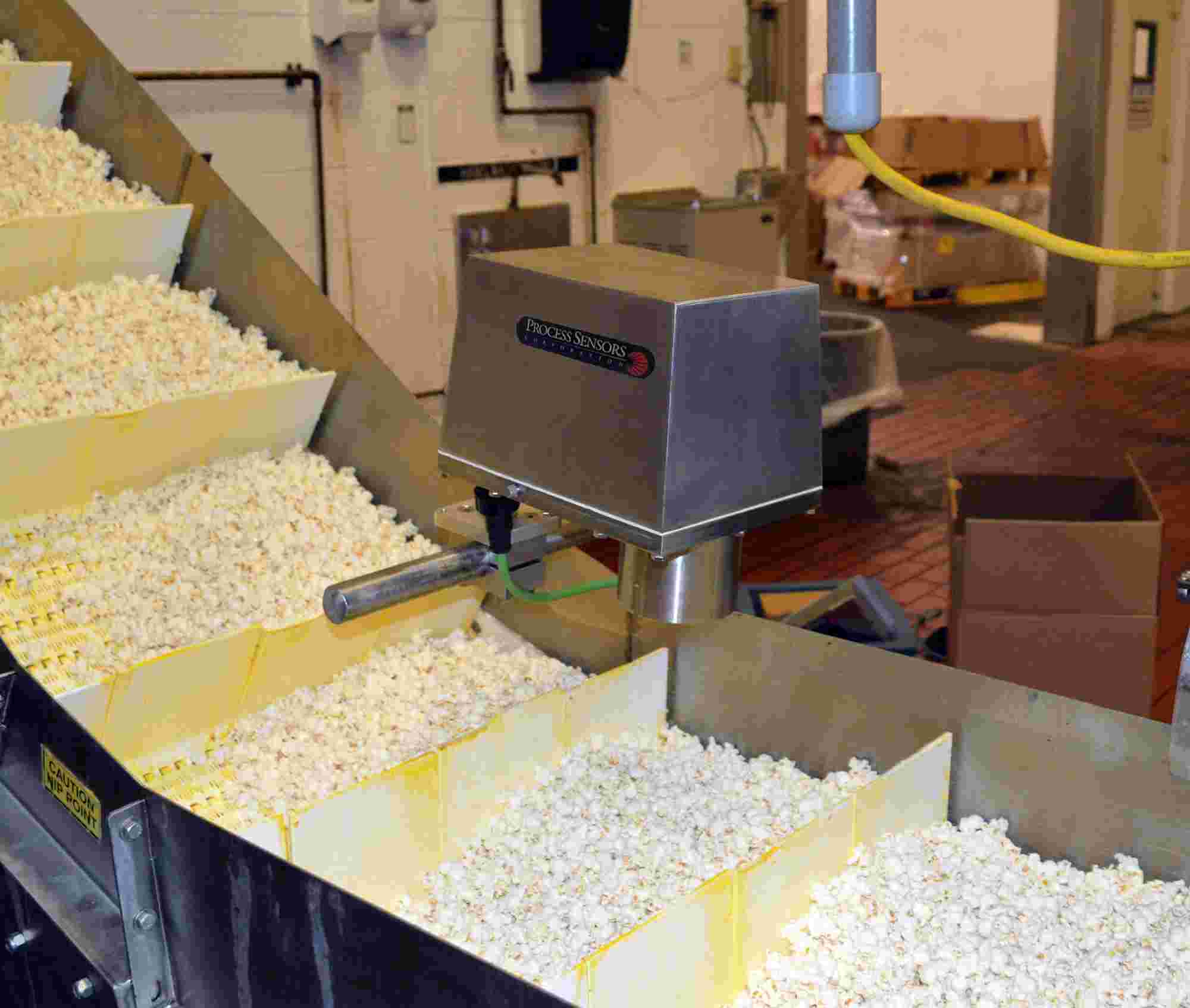 Popcorn (Moisture & Oil)