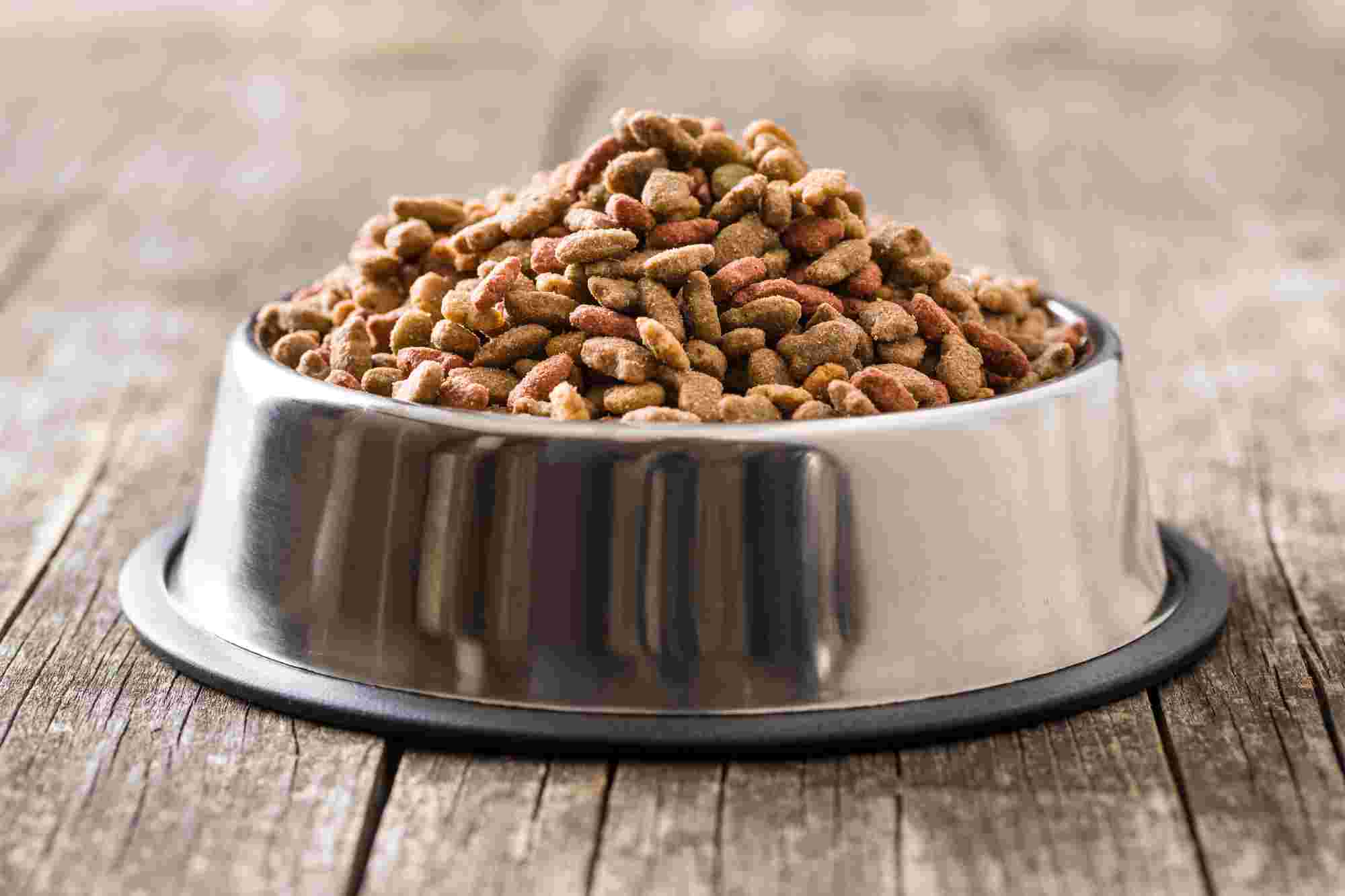 Pet Food & Snacks