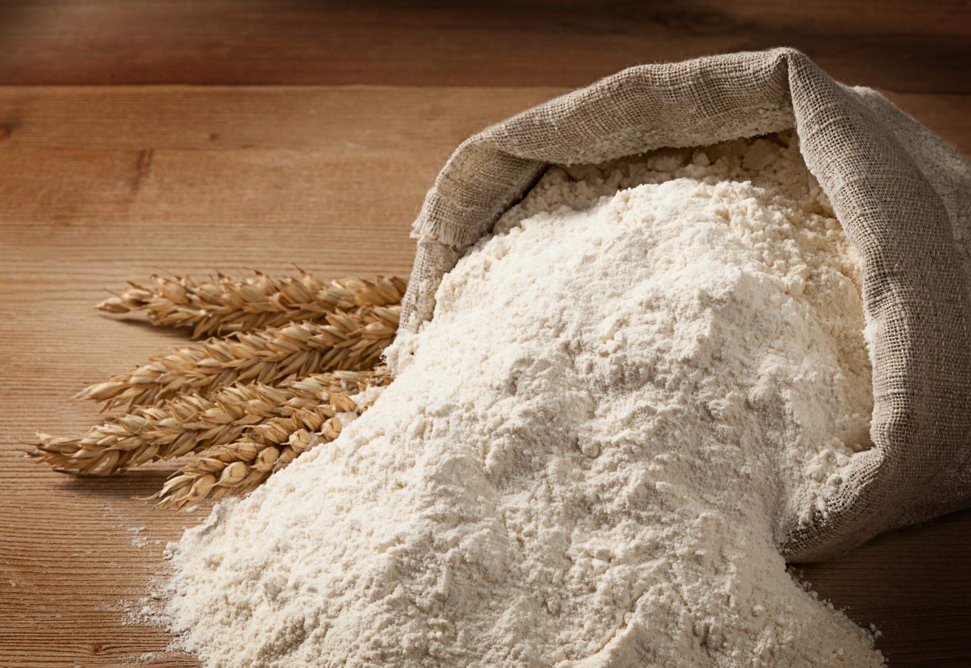 Flour Properties
