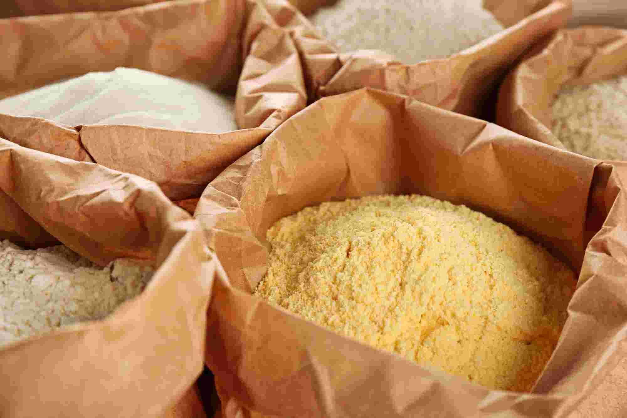 Flour Blends