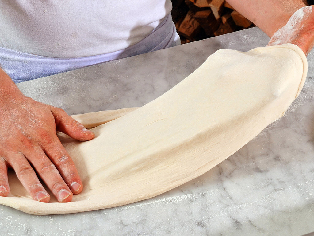 Dough Extensibility