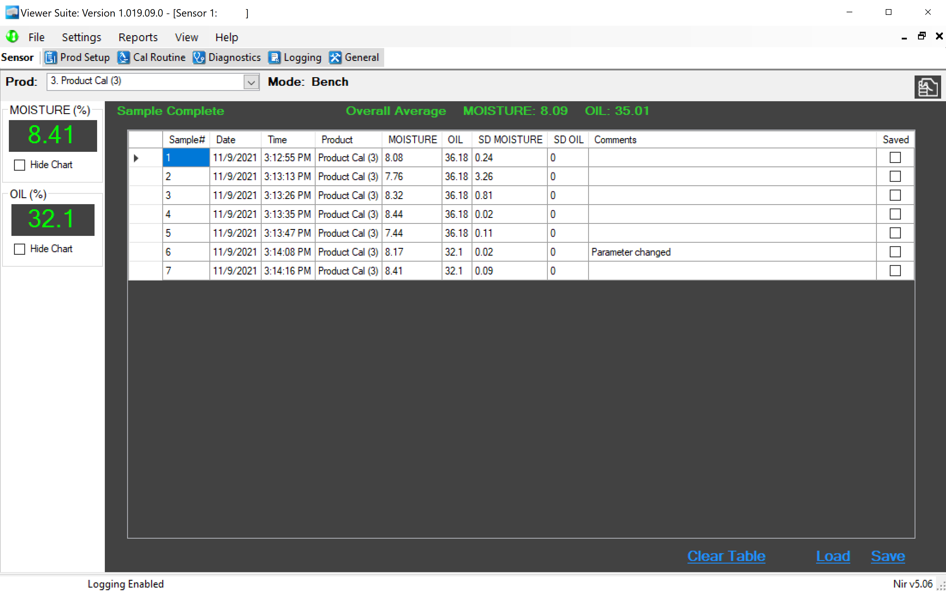 Save and organize data with ease
