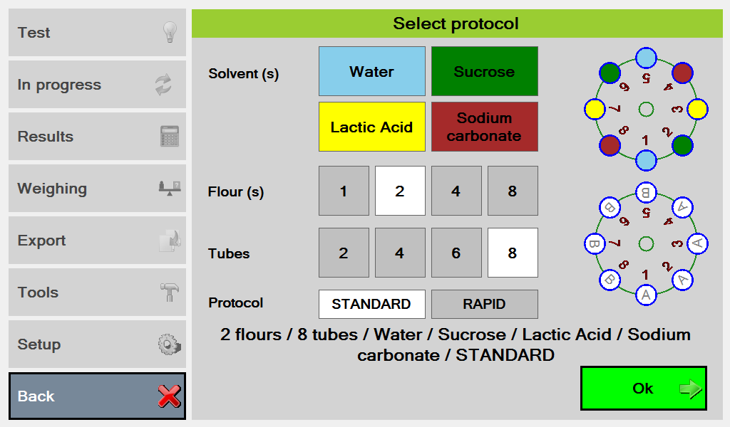 Select Protocol