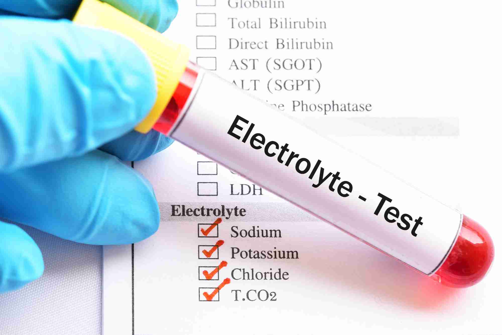 Electrolytes