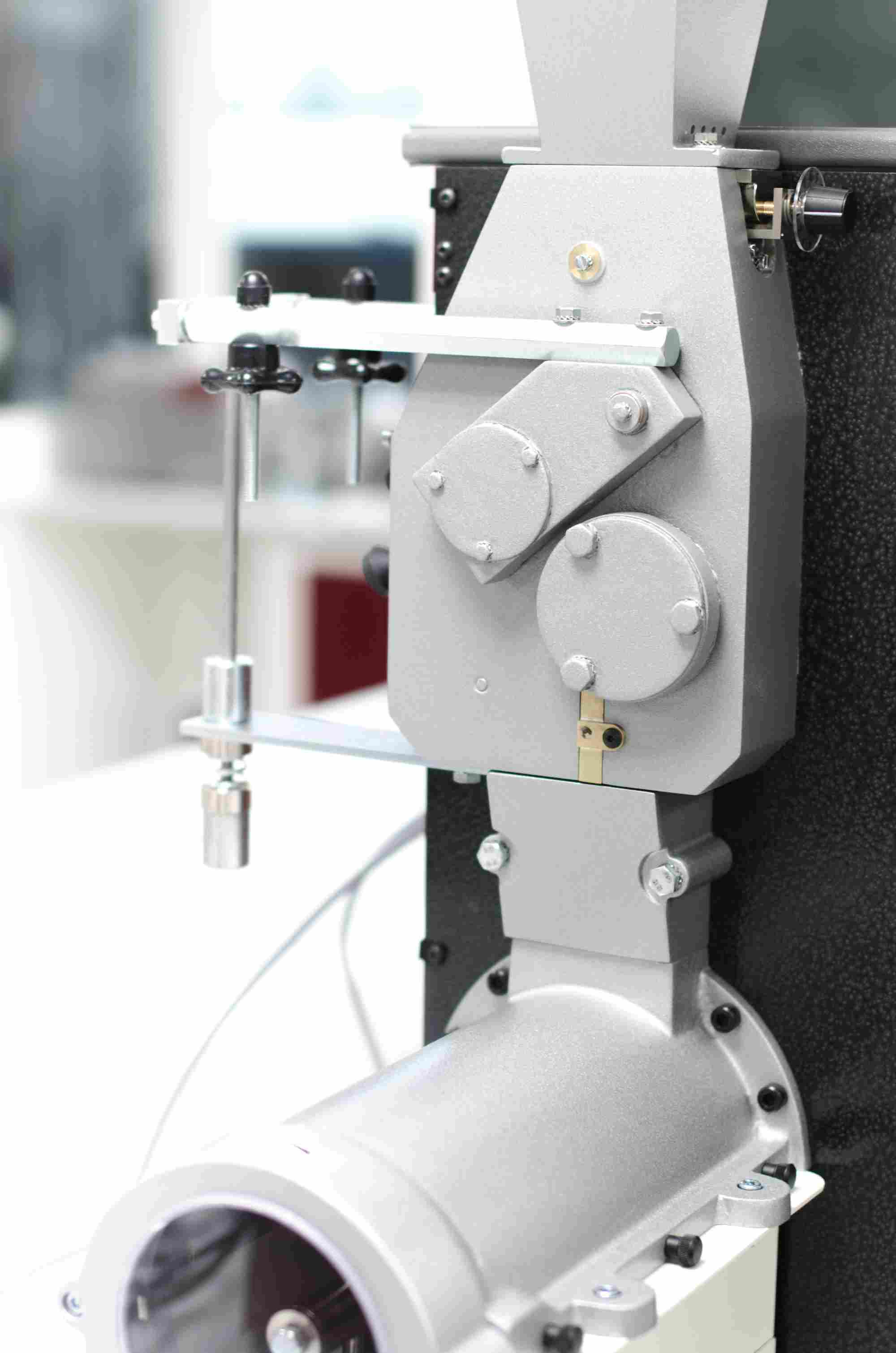 CD1 Side View of Rollers