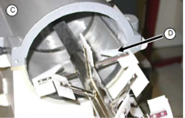 CDI Mill Sifting Beater