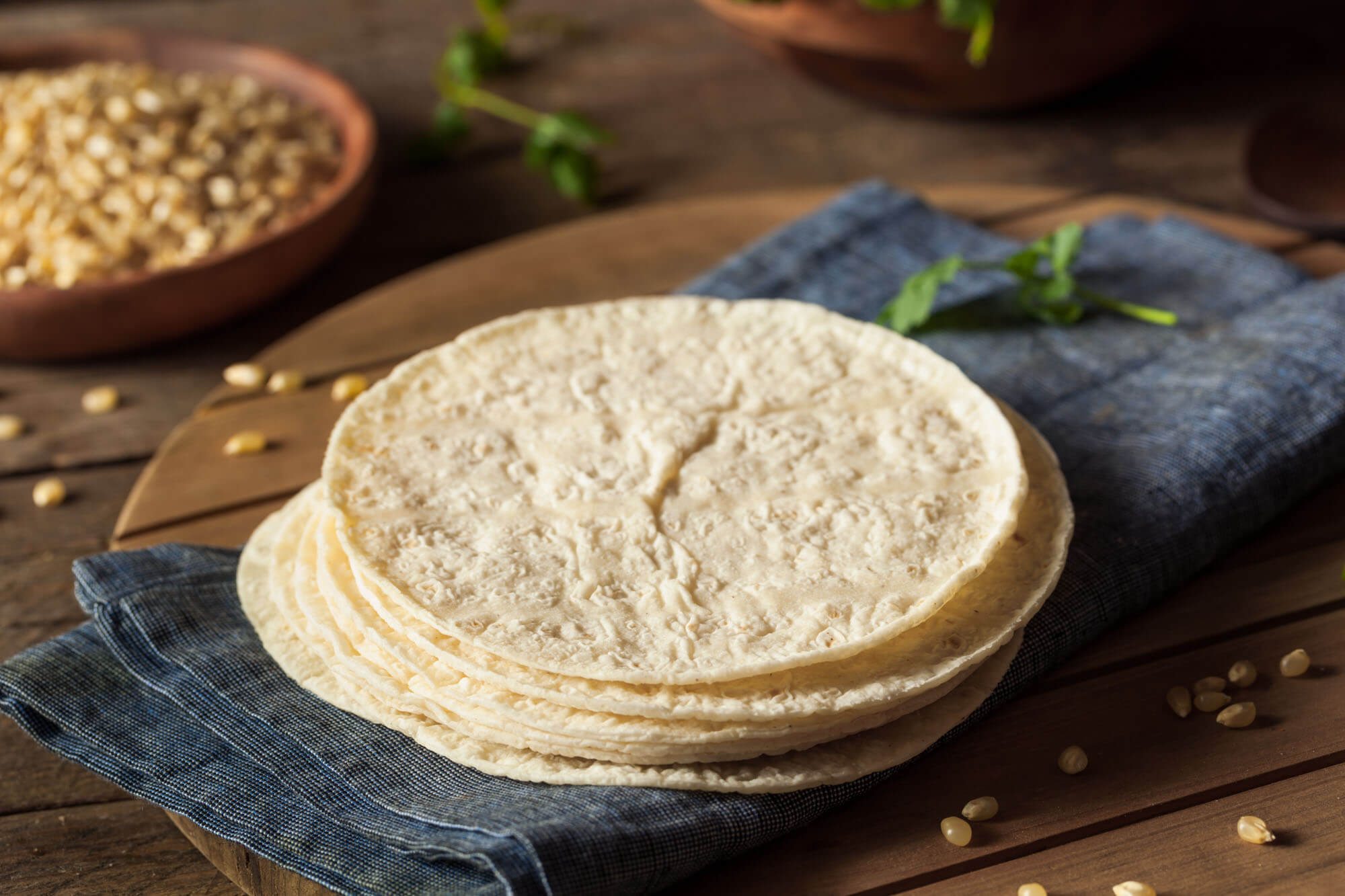 Tortilla Bread