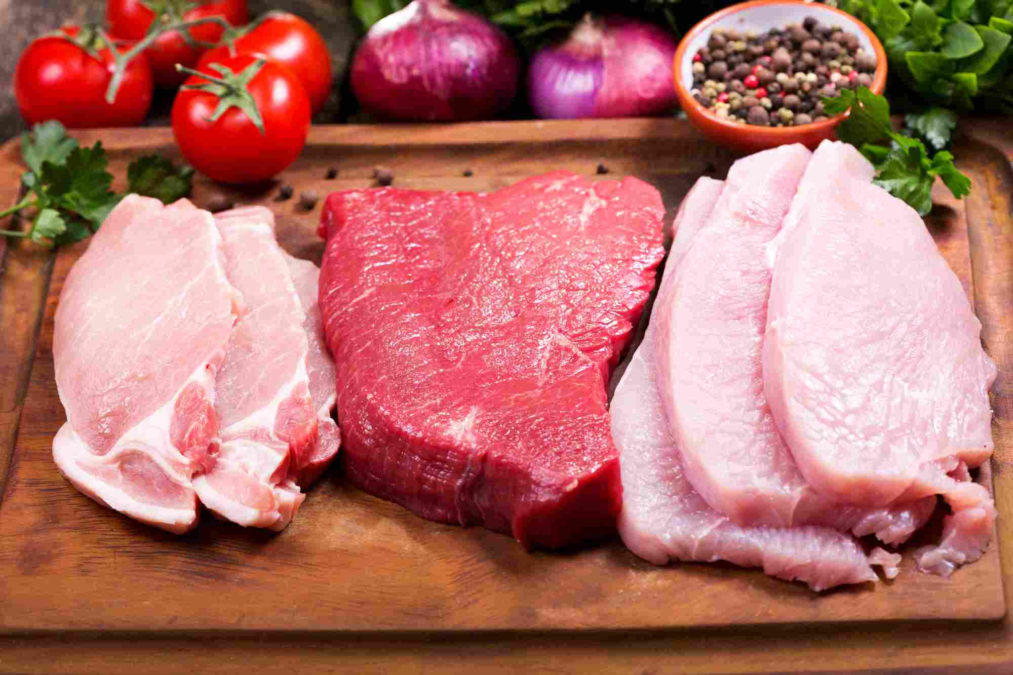 Steaks