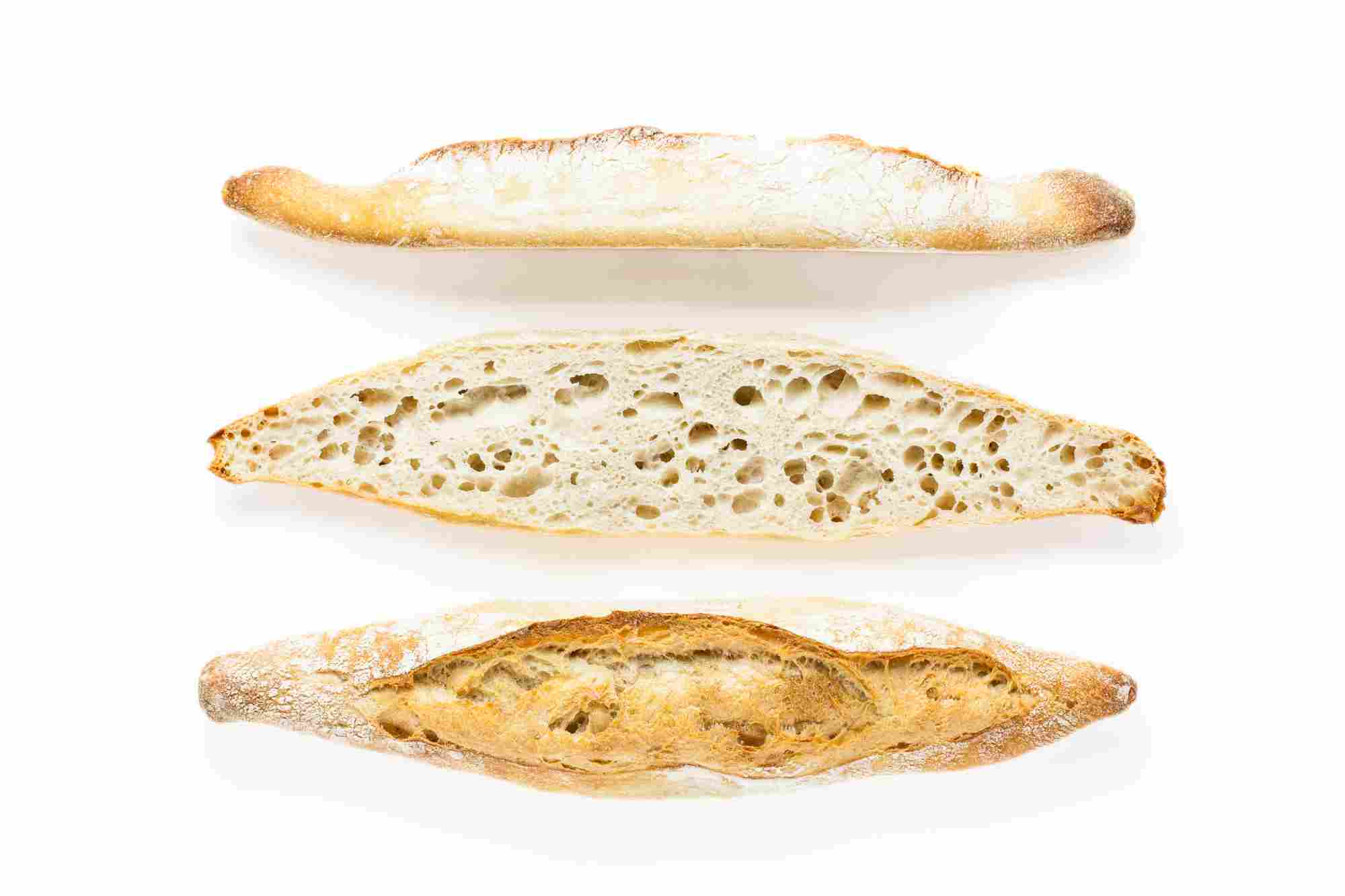 Crumb Analysis