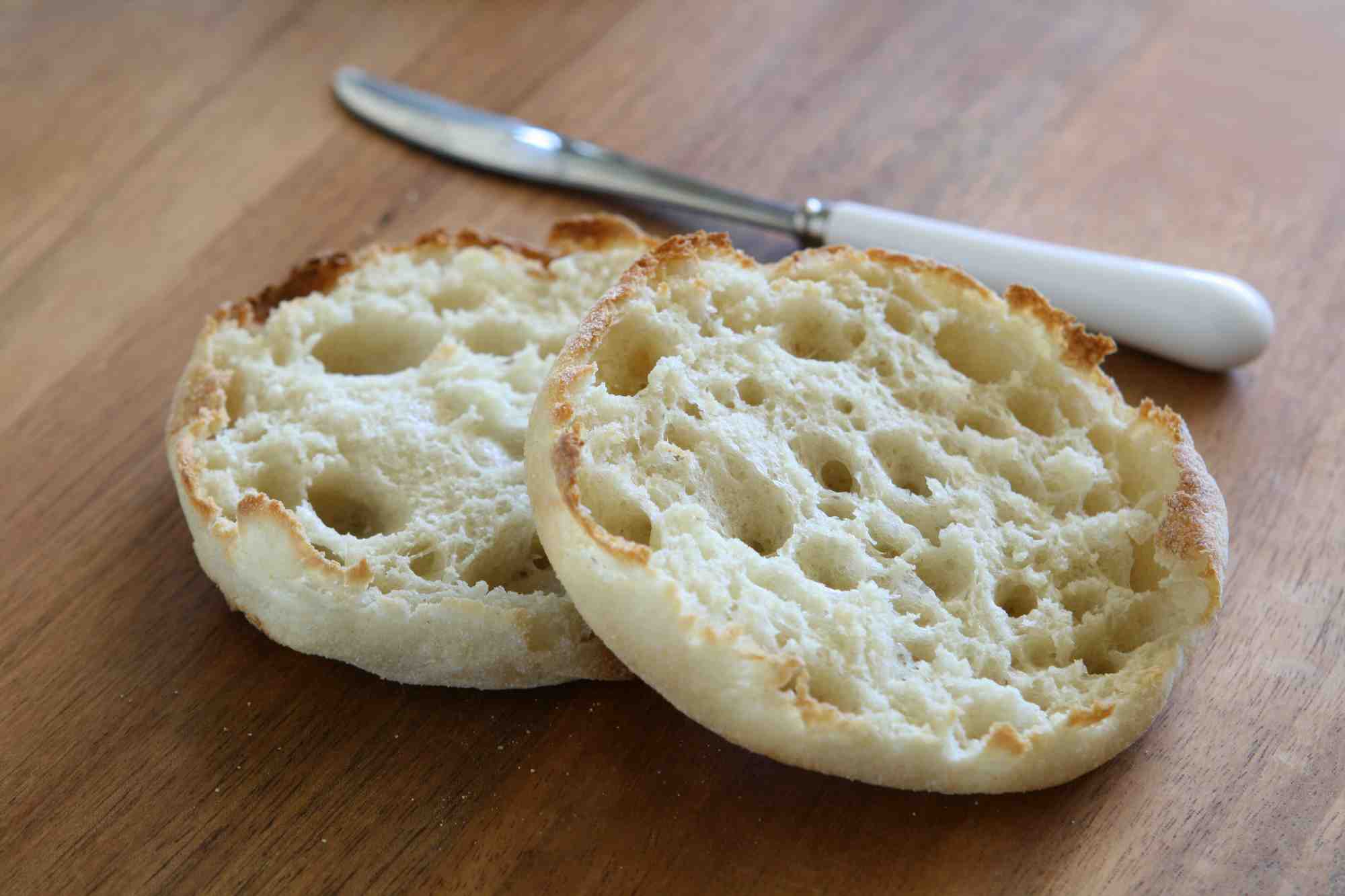 English Muffins