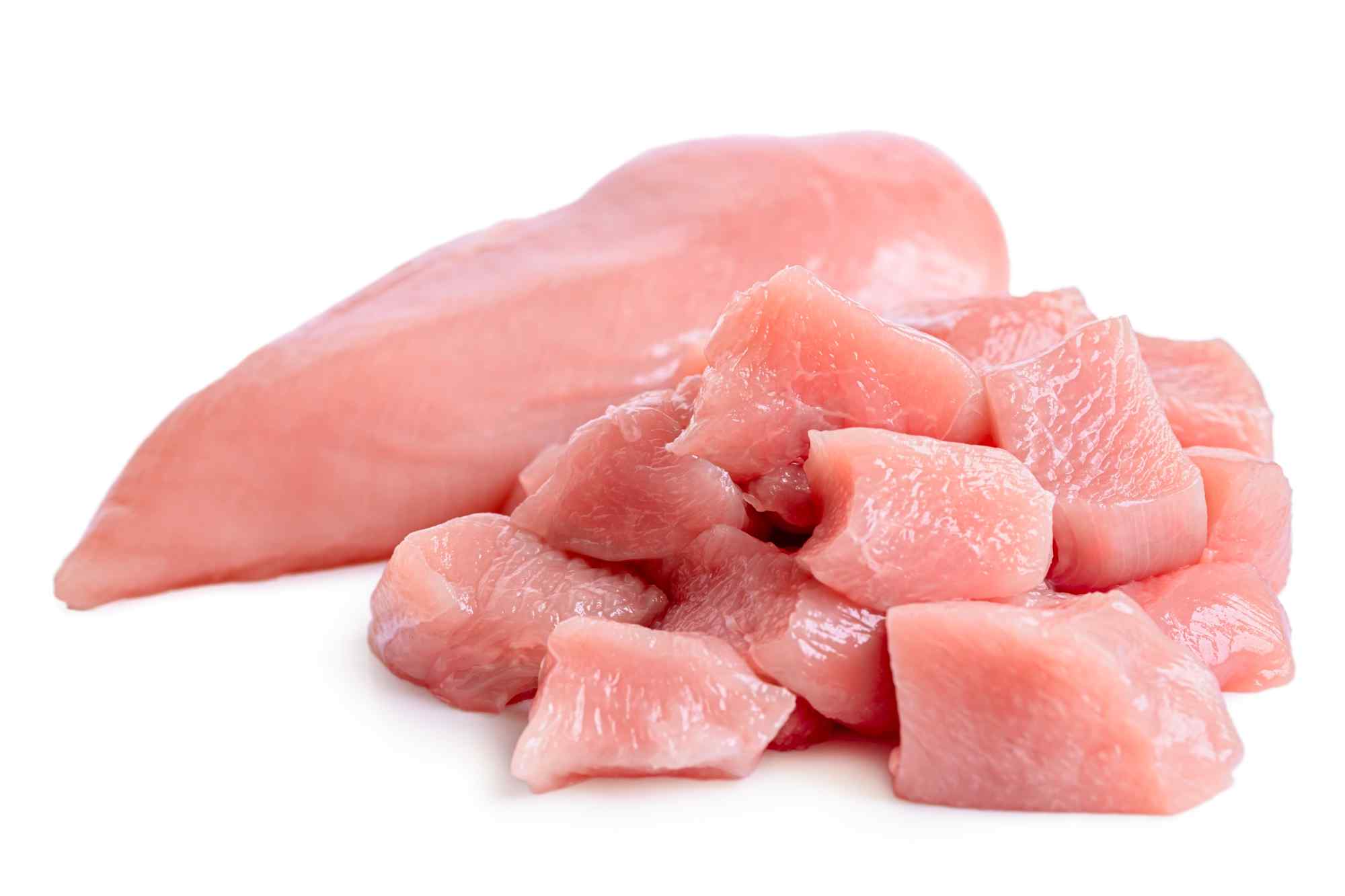 Raw Poultry
