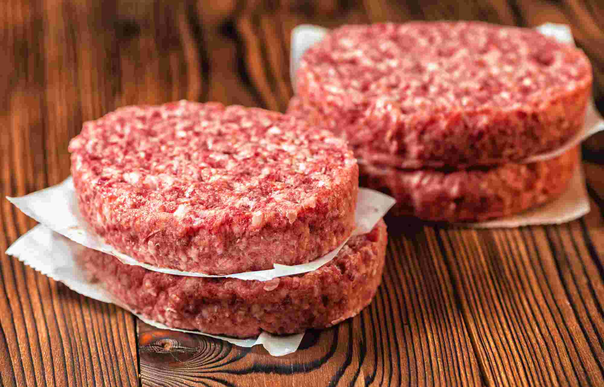 Meat Patties