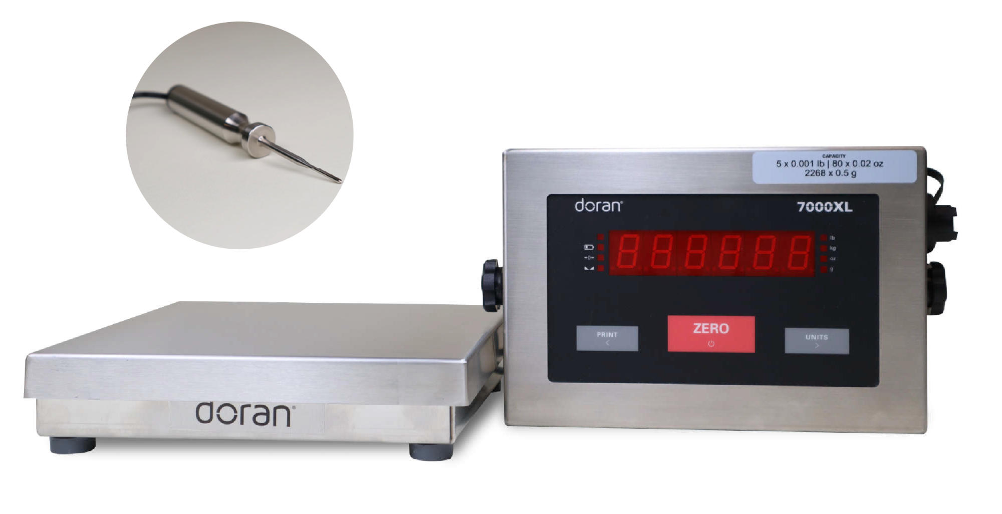 TheiaVu™ WD-300 Benchtop Vision