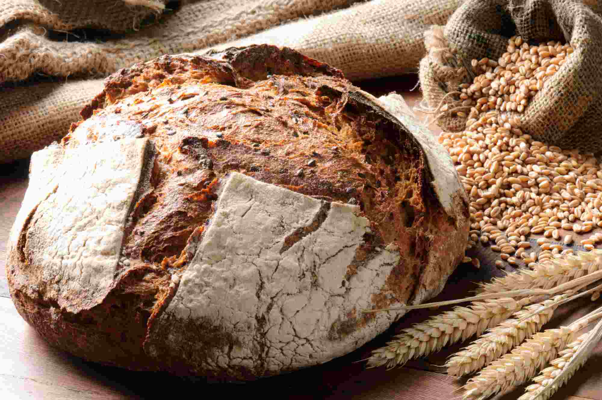 Wider Bread Loaves